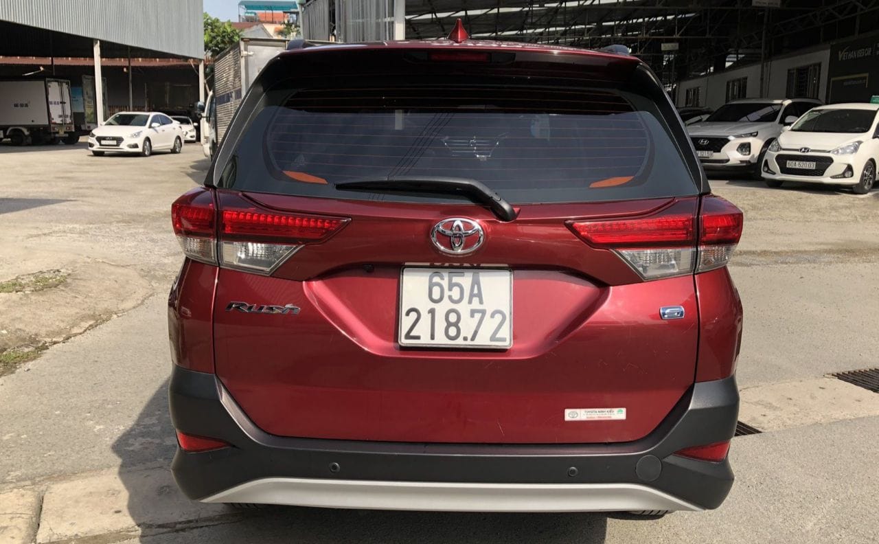 Toyota Rush 2019 Cũ  41670429320